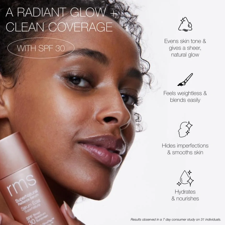 RMS Beauty SuperNatural Tinted Serum SPF30