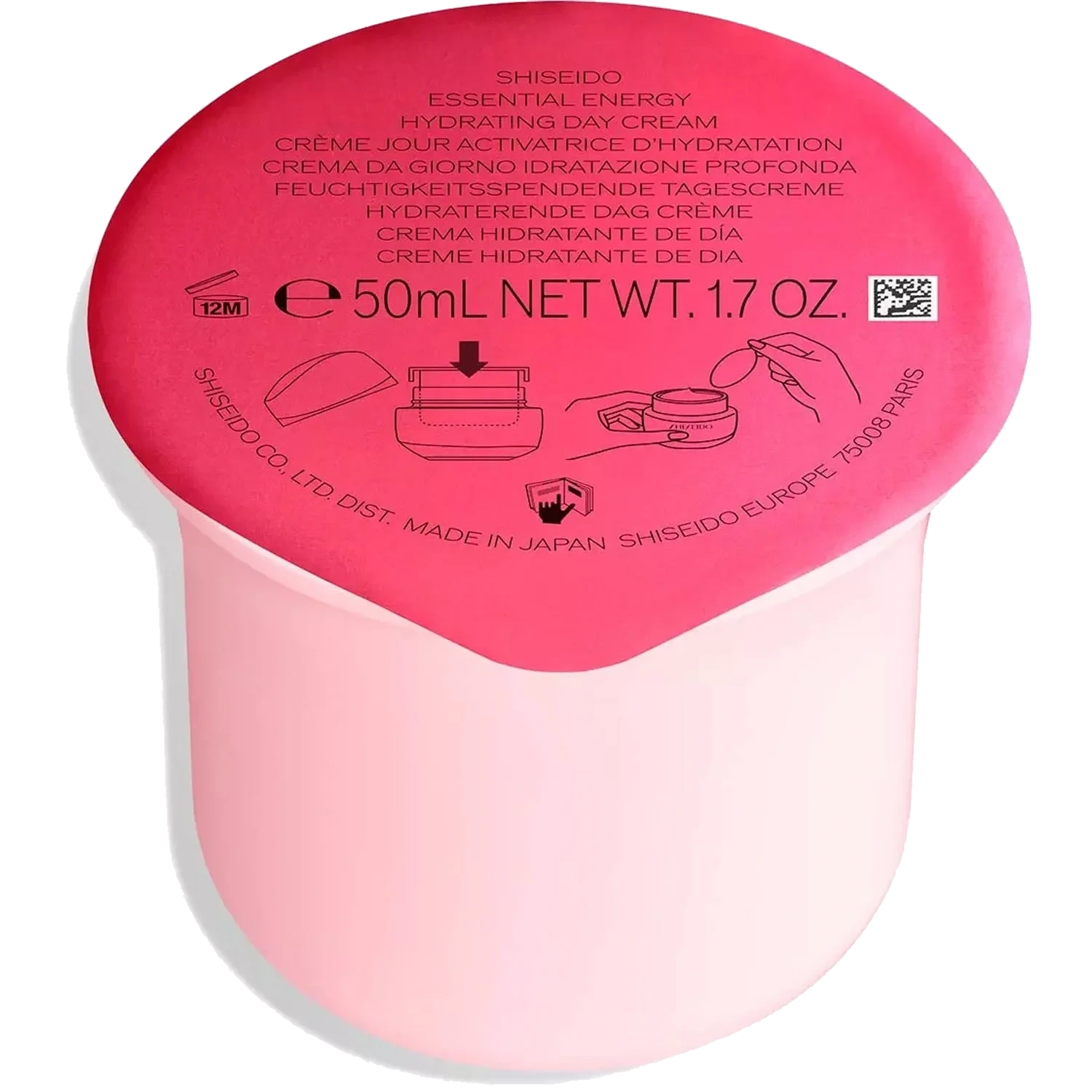 Shiseido Essential Energy
