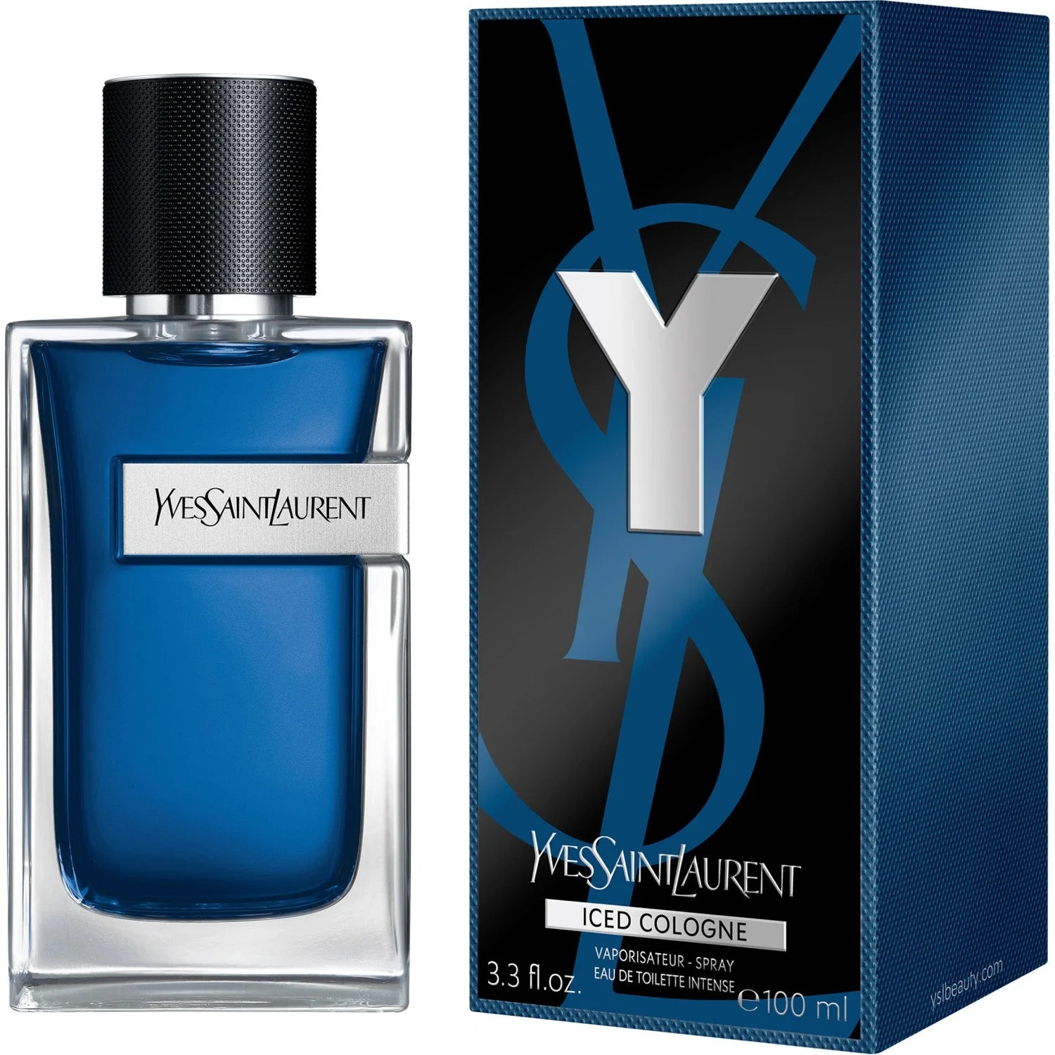 Yves Saint Laurent Y Iced Cologne Intense