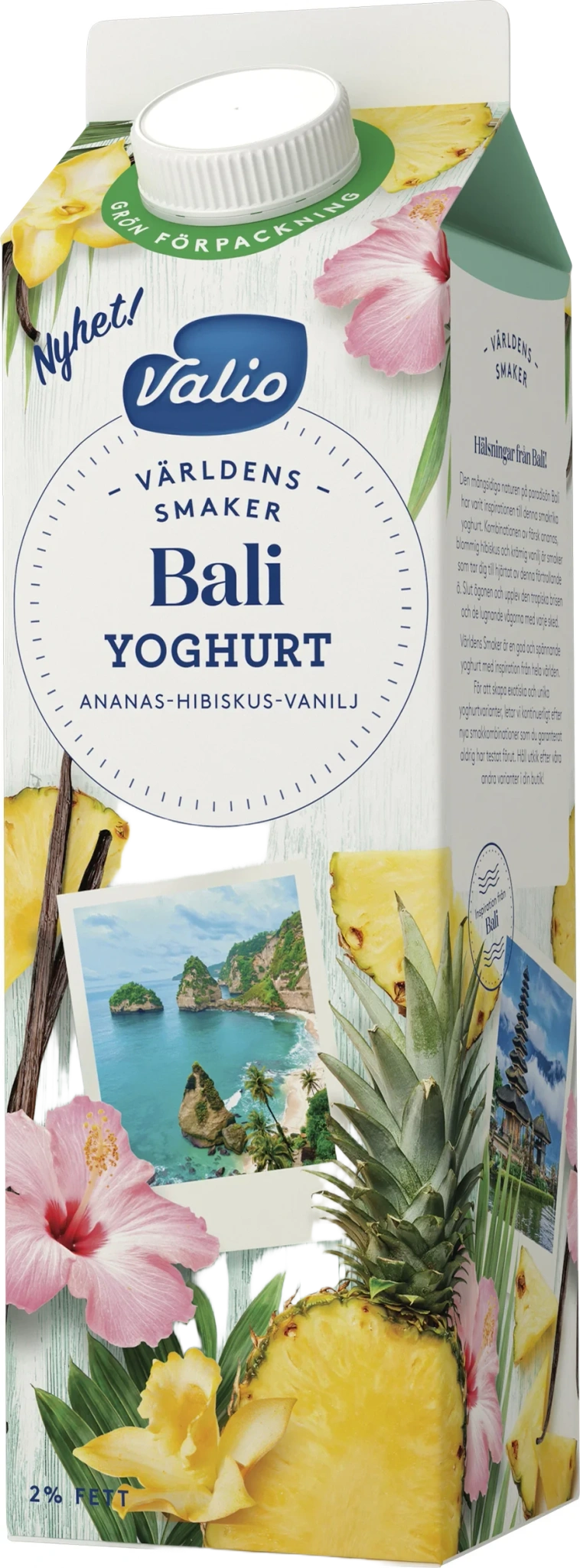 Världens smaker Bali