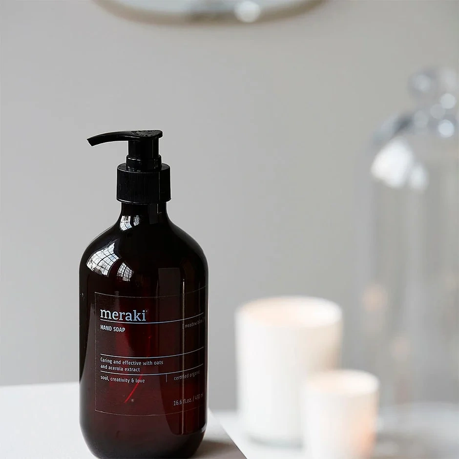 Meraki Meadow Bliss Hand Soap