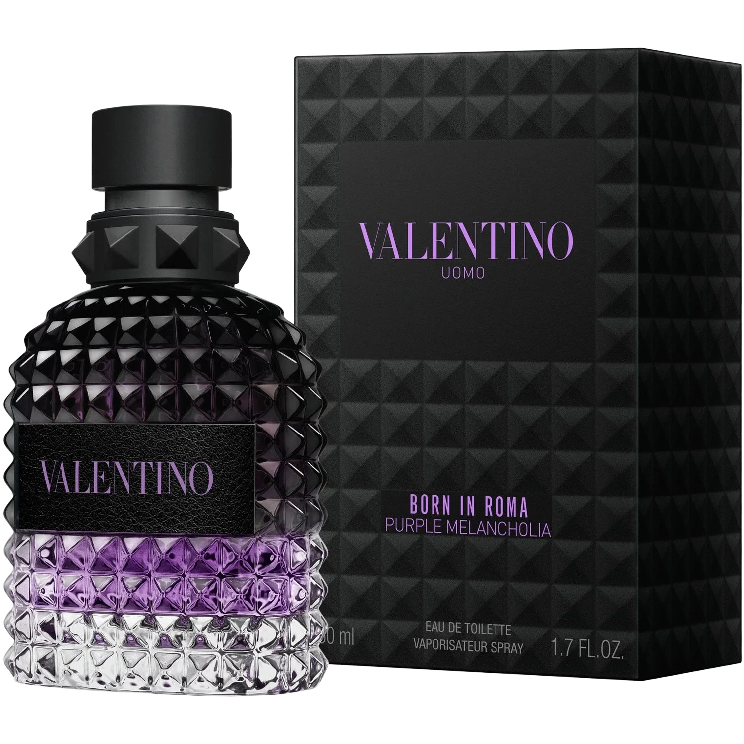 Valentino Born in Roma Uomo Purple Melancholia