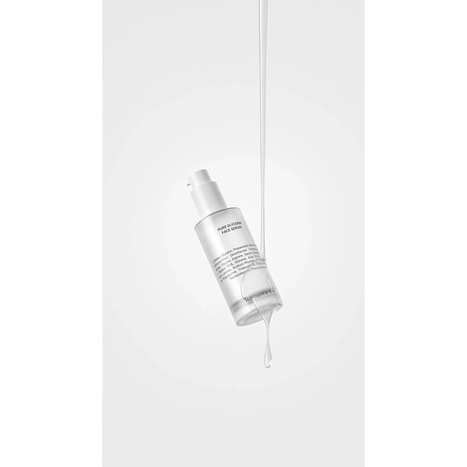 Niche Beauty Lab Transparent Lab