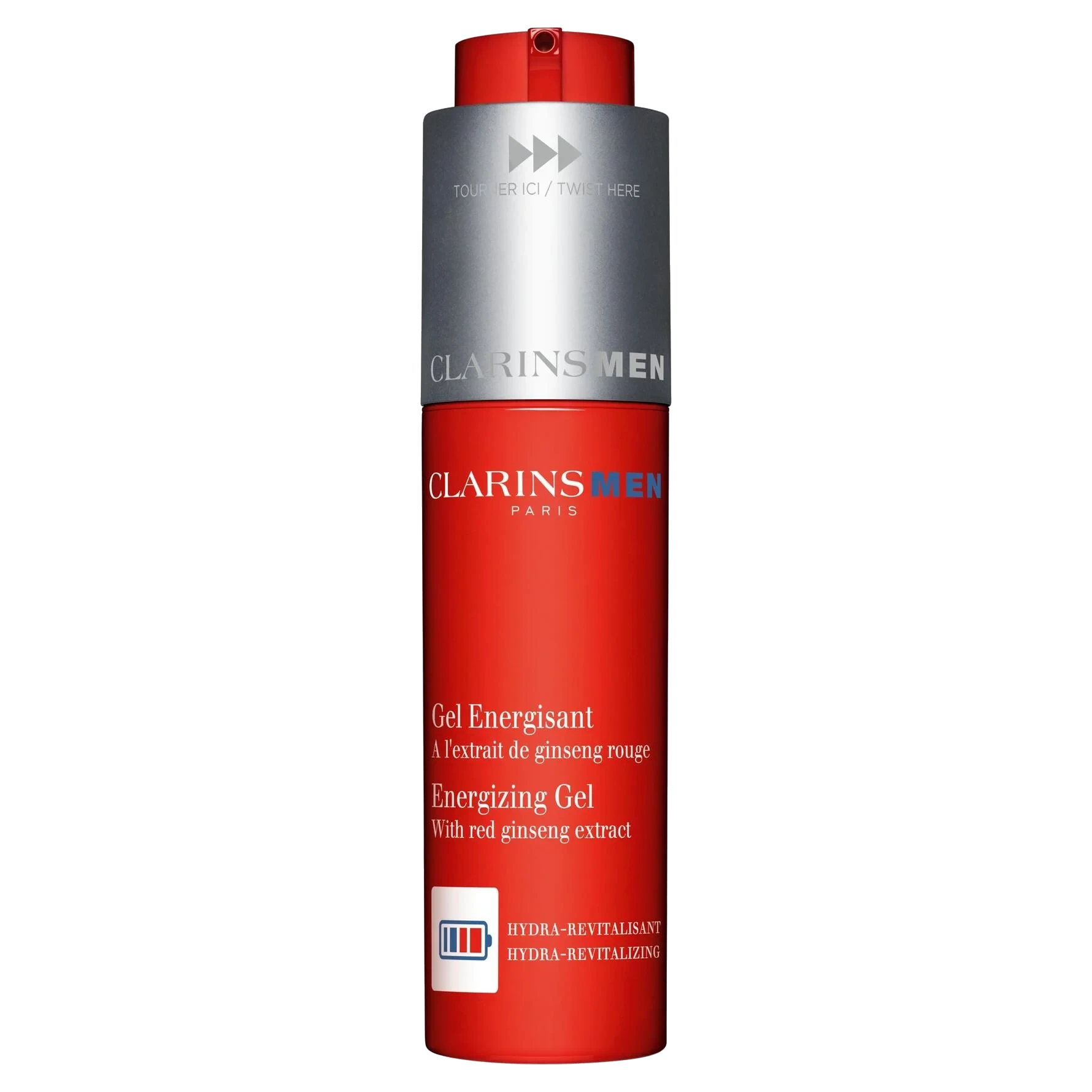 ClarinsMen Energizing Gel 50 ml