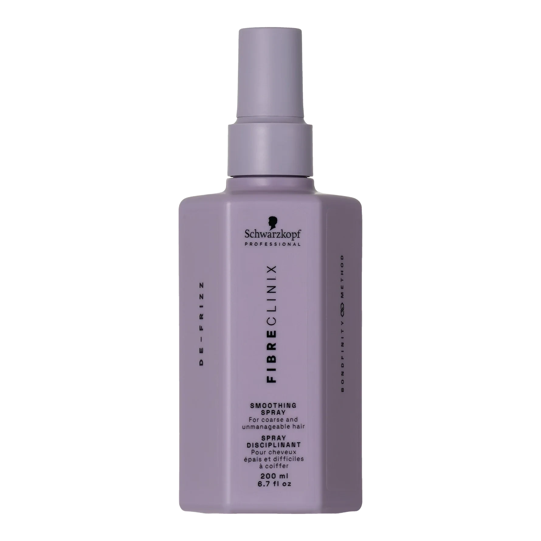 Fibre Clinix De-Frizz Smoothing Spray