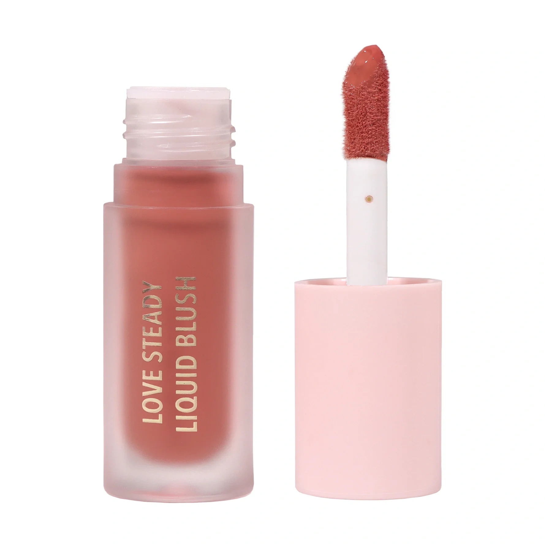 MOIRA Love Steady Liquid Blush 004 My Darling