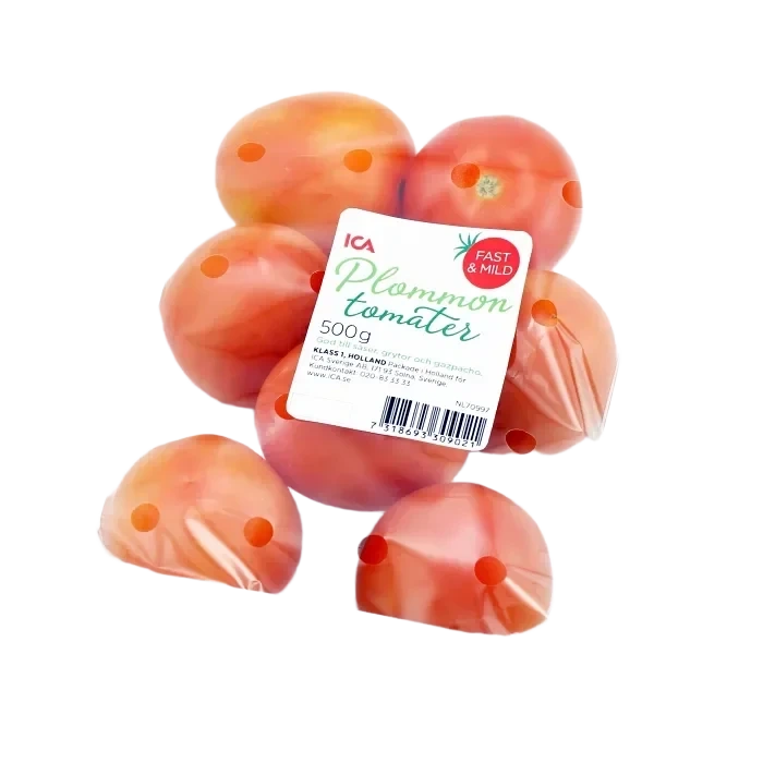 Plommontomater 500g Klass 1 ICA