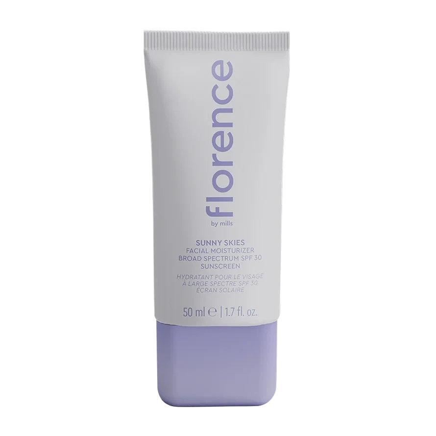 Florence by Mills Sunny Skies Facial Moisturizer Broad Spectrum SPF30 50 ml
