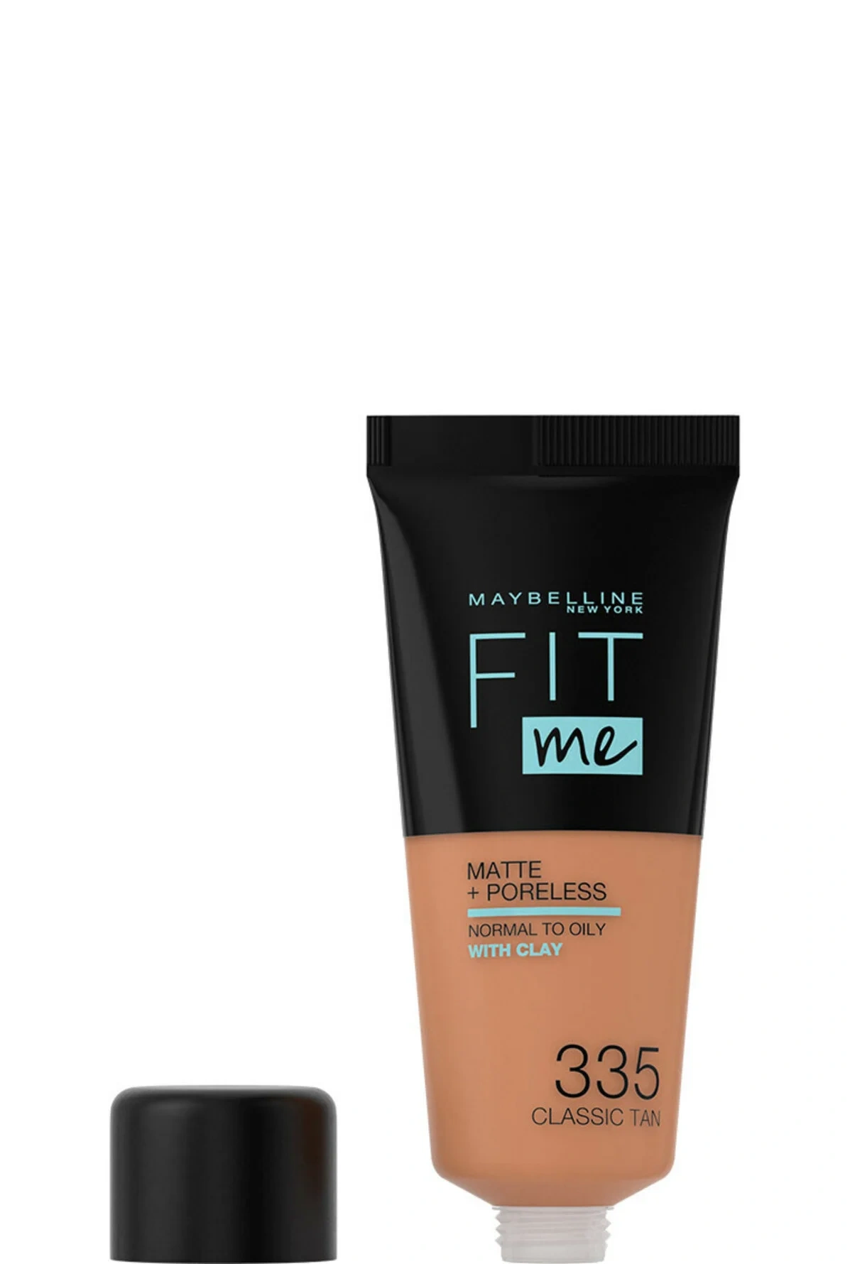 Maybelline New York Fit Me Matte + Poreless Foundation Classic Tan