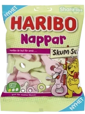 Nappar Skum Sur