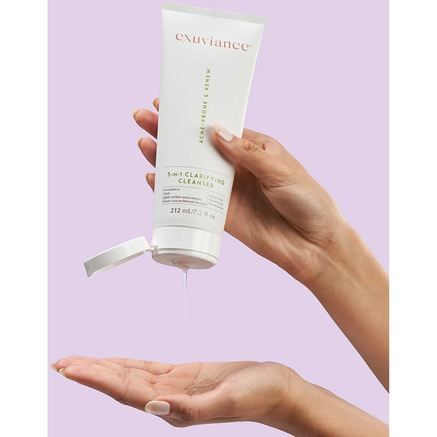 Exuviance 3-1 Clarifying Cleanser