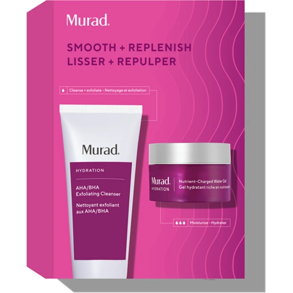 Murad Hydration Value Set Smooth & Replenish