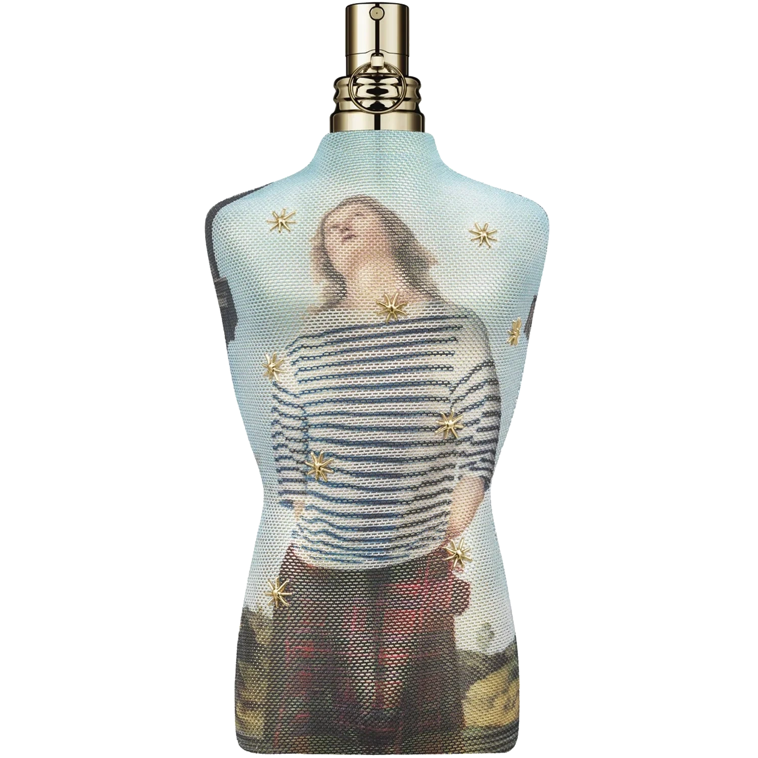 JEAN PAUL GAULTIER Le Male Collector Xmas