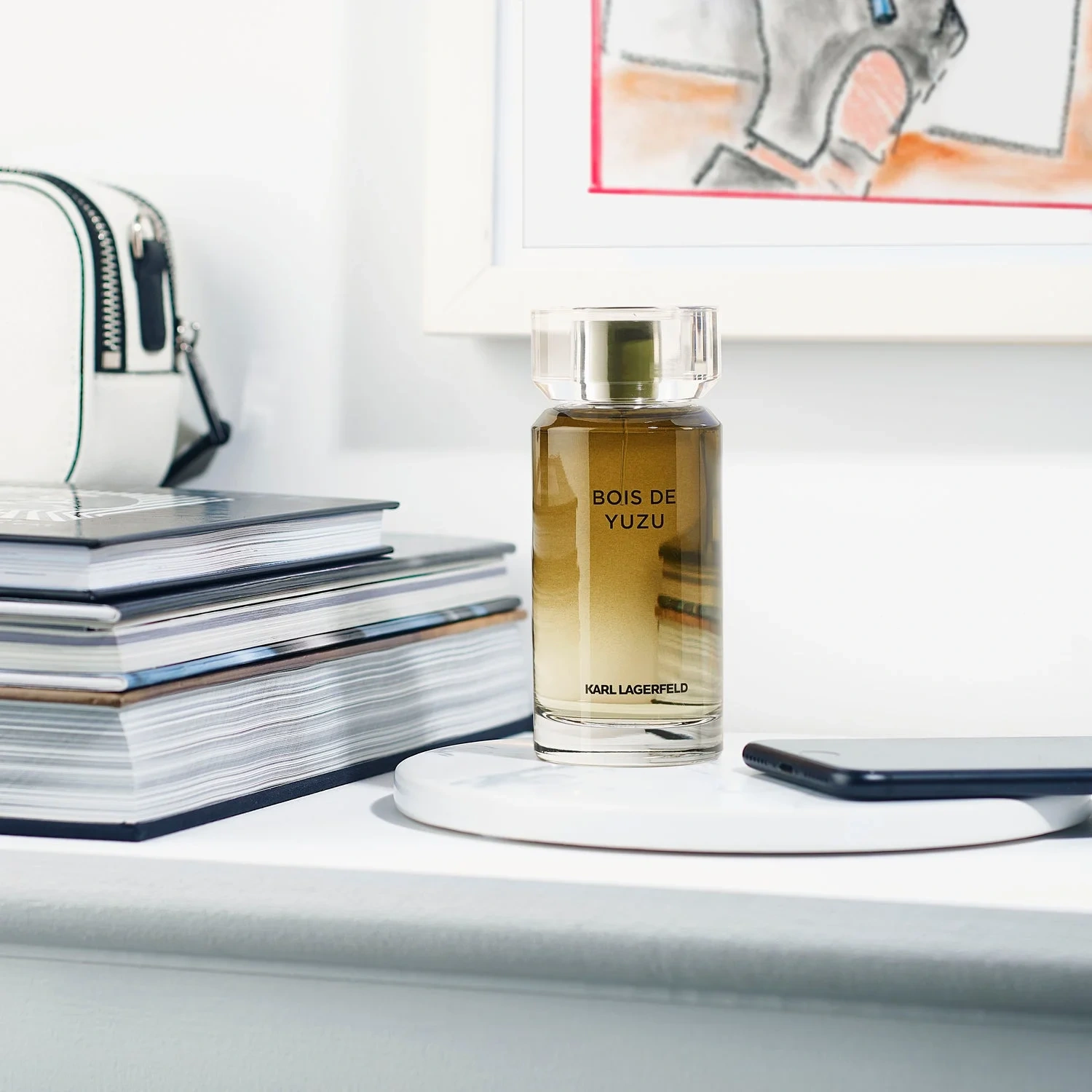 Karl Lagerfeld Bois De Yuzu
