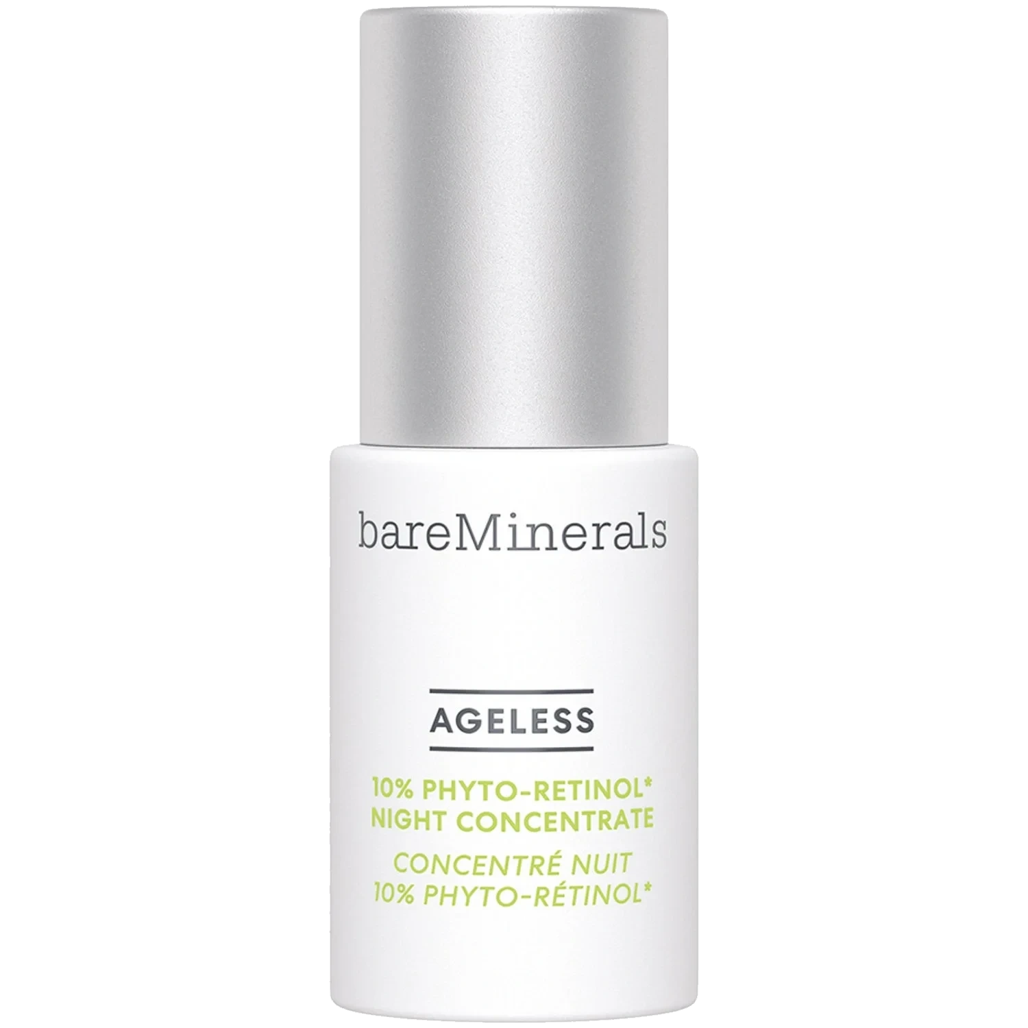 bareMinerals Ageless Phyto-Retinol Night Concentrate Beauty To Go