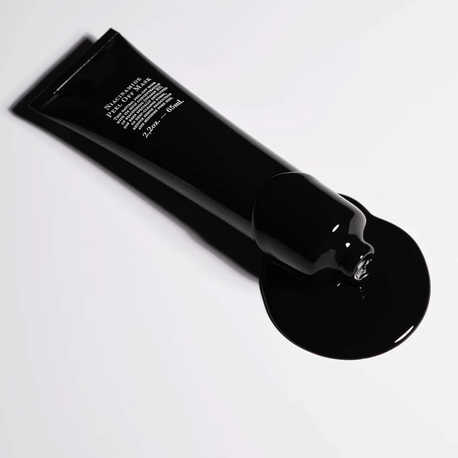 Jorgobé Niacinamide Peel Off Mask