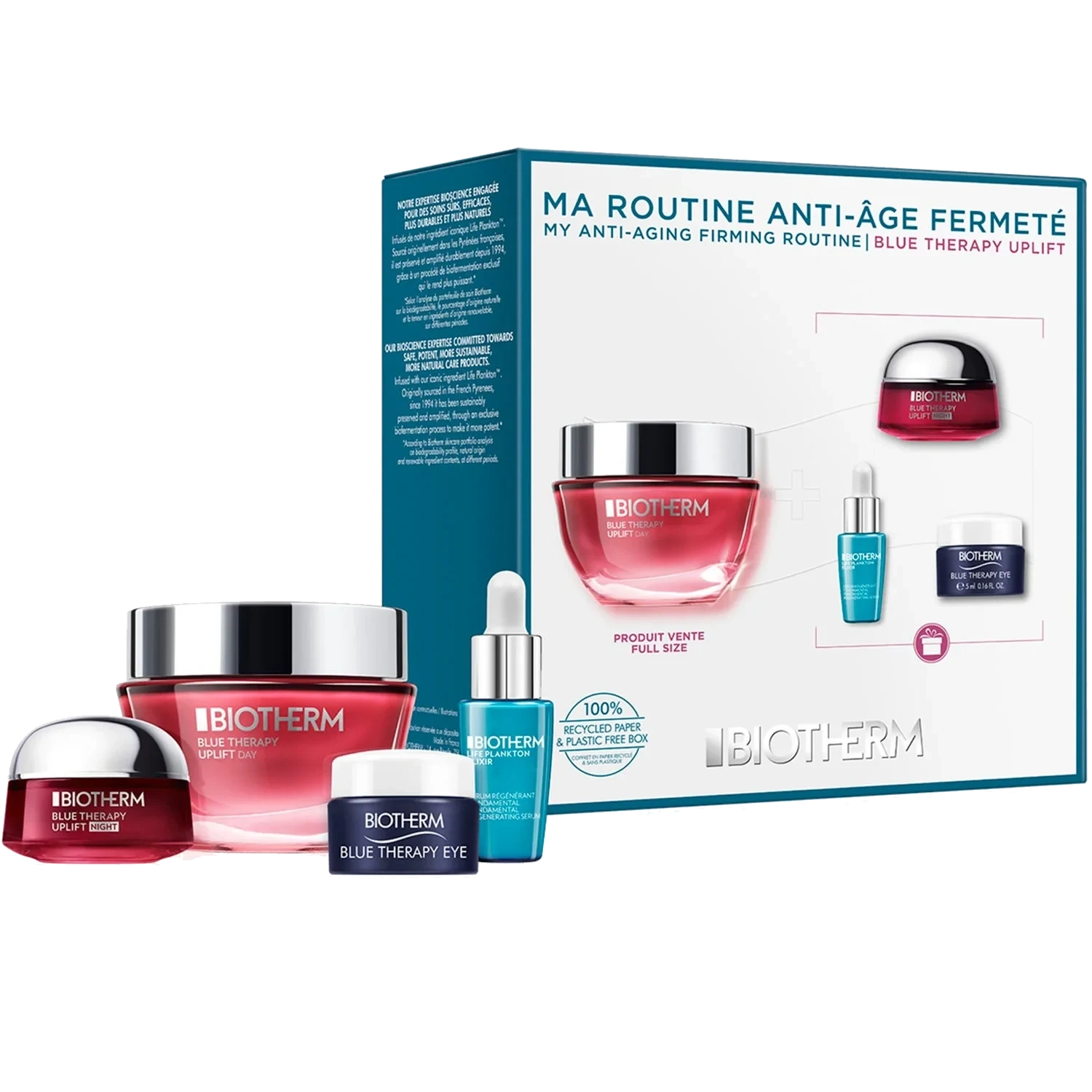 Biotherm Blue Therapy Uplift Cream Set