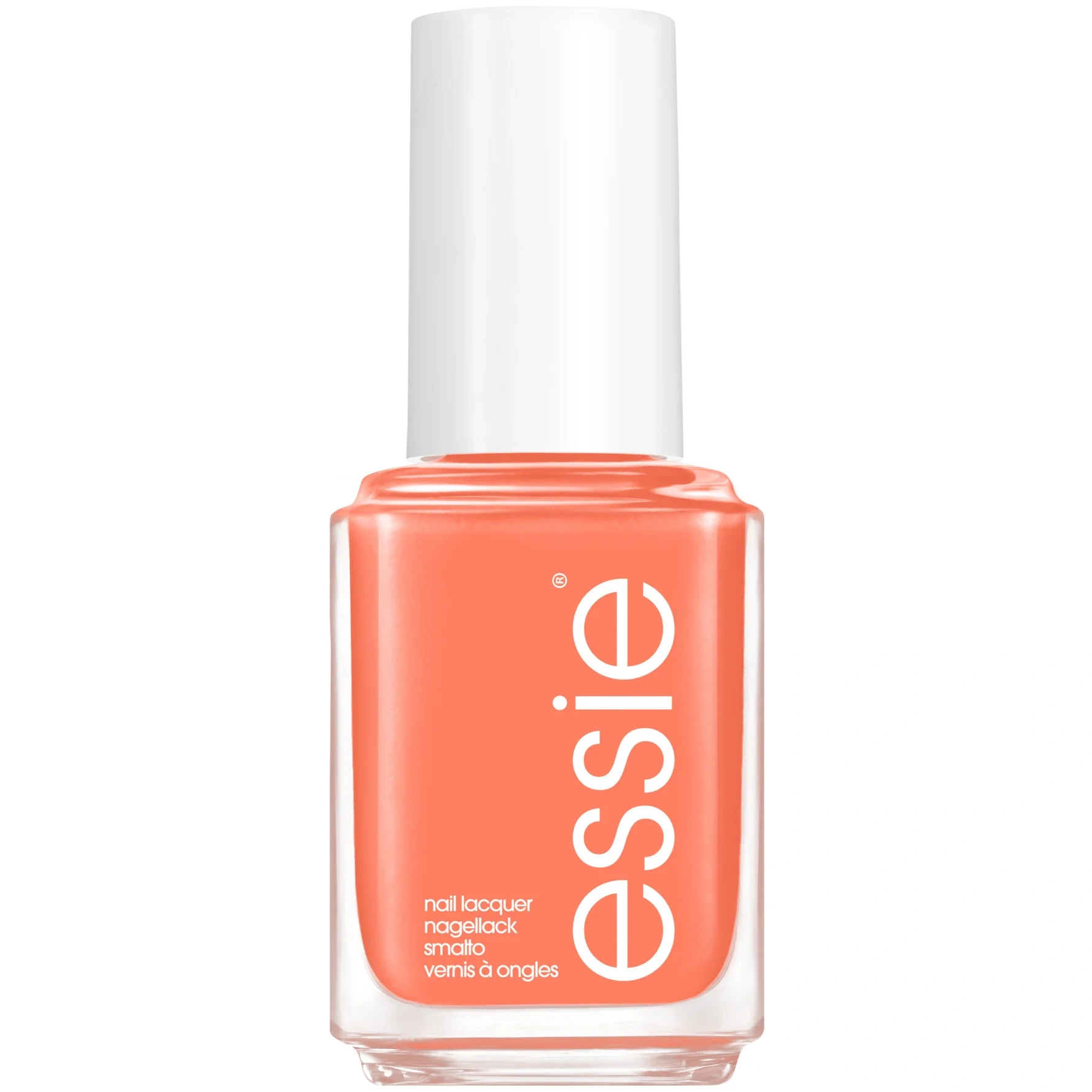 essie original nail polish 318 resort fling