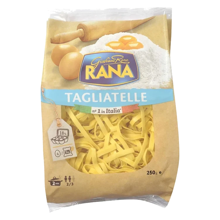 Fersk Pasta Tagliatelle 250g Rana