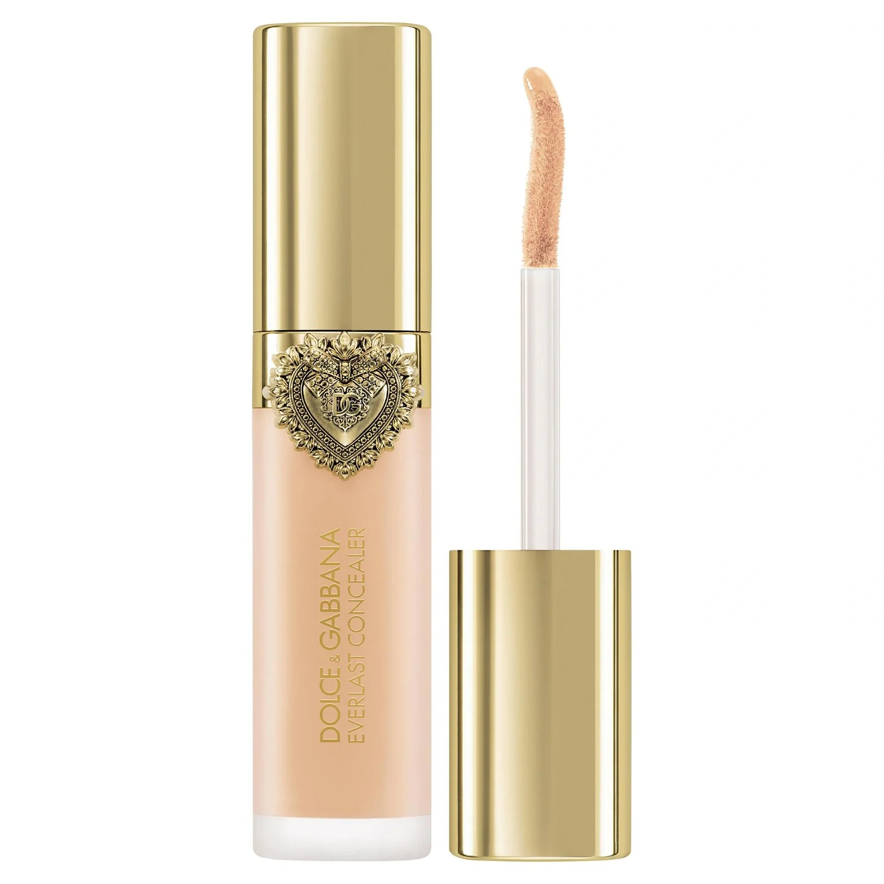 Dolce & Gabbana Everlast Concealer 24H Wear Crease-Proof Hydrating 07 Light