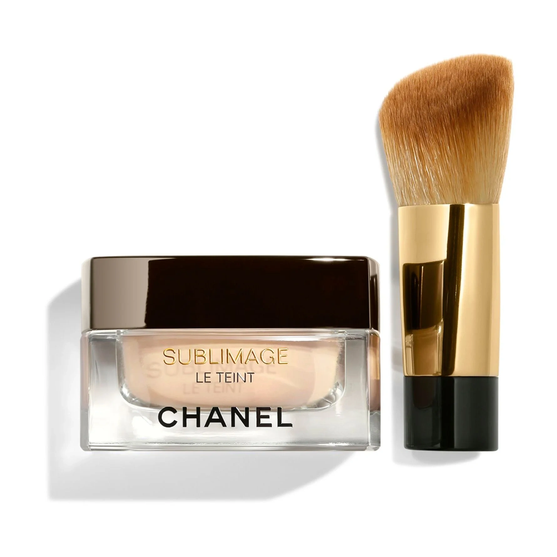 CHANEL ULTIMATE RADIANCE -GENERATING CREAM FOUNDATION 10 Beige