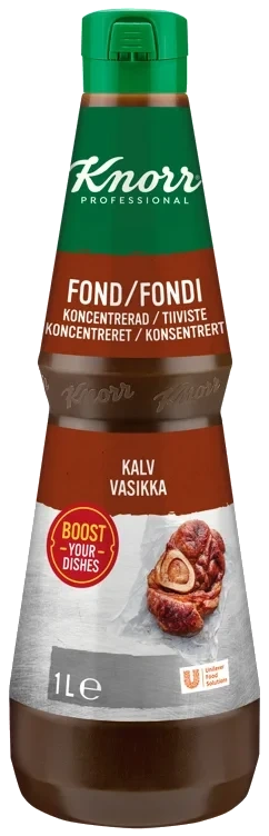 Kalvefond konsentrat  1l