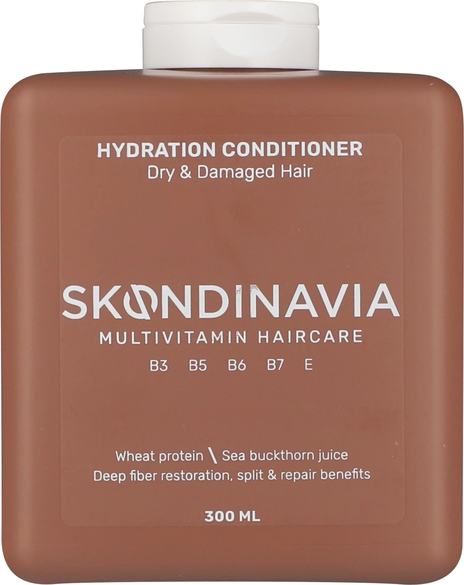 Multivitamin Haircare Hydration Condit