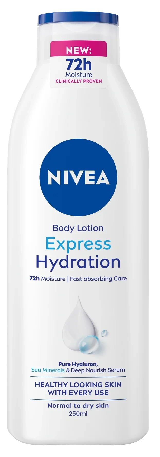 Bodylotion Express Hydration