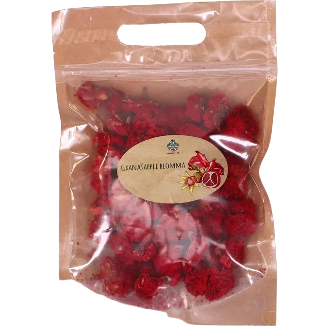 Granatäpple Blomma
