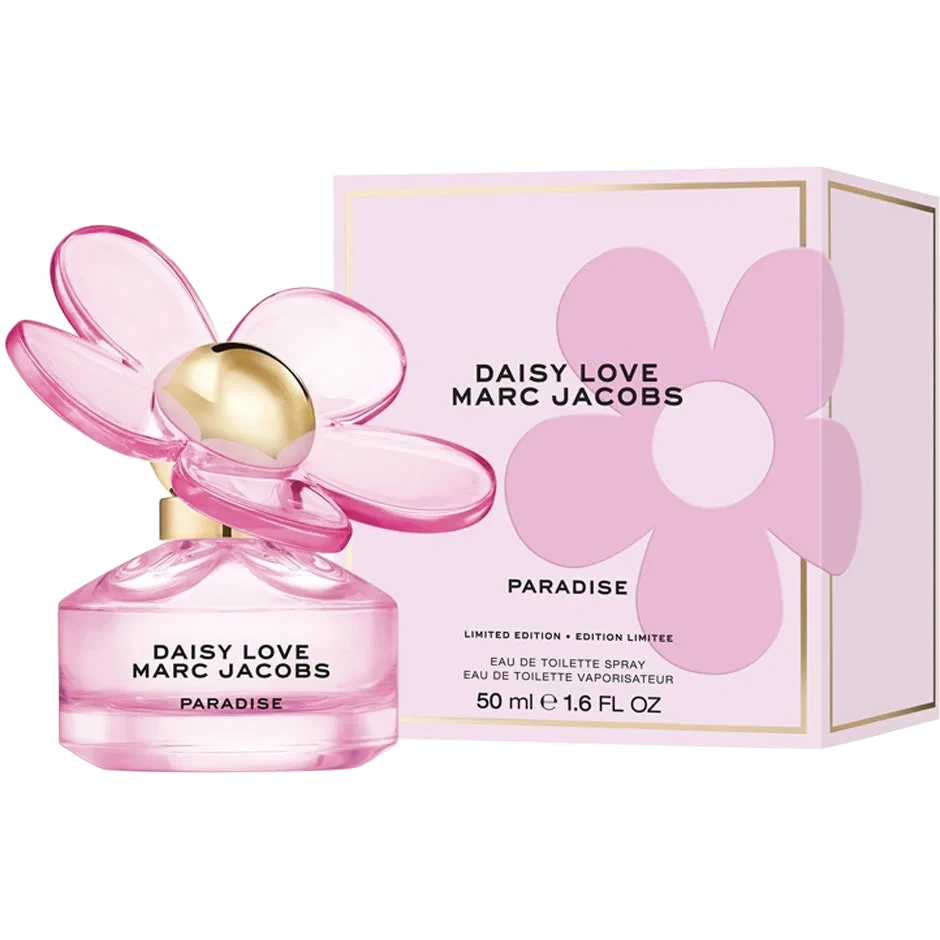 Marc Jacobs Daisy Love Paradise Spring