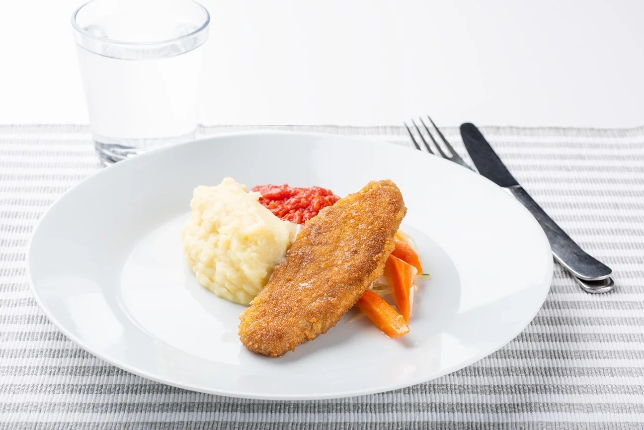 Höns Schnitzel 65g EKO