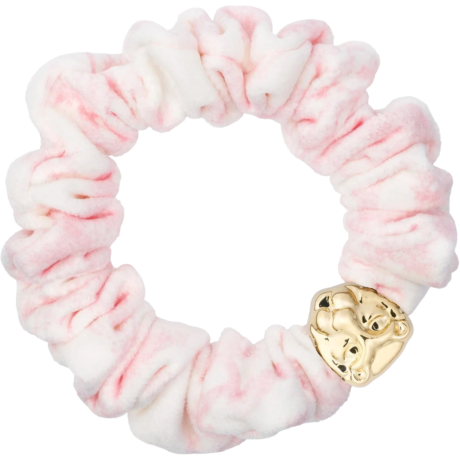 Dark Velvet Mini Scrunchie