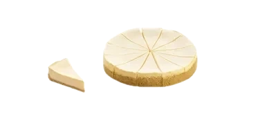KRISTIANIA GOURMET AS White Cheese Cake