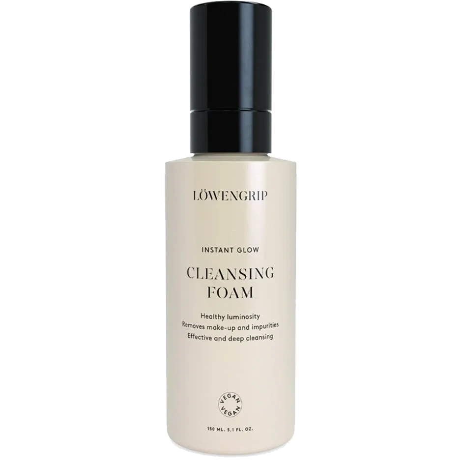 Löwengrip Instant Glow Cleansing Foam