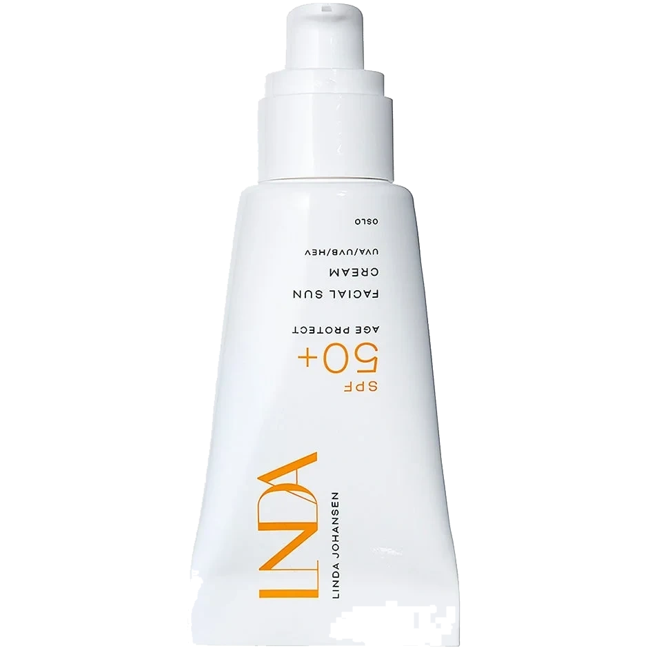 Linda Johansen Skincare Facial Sun Cream