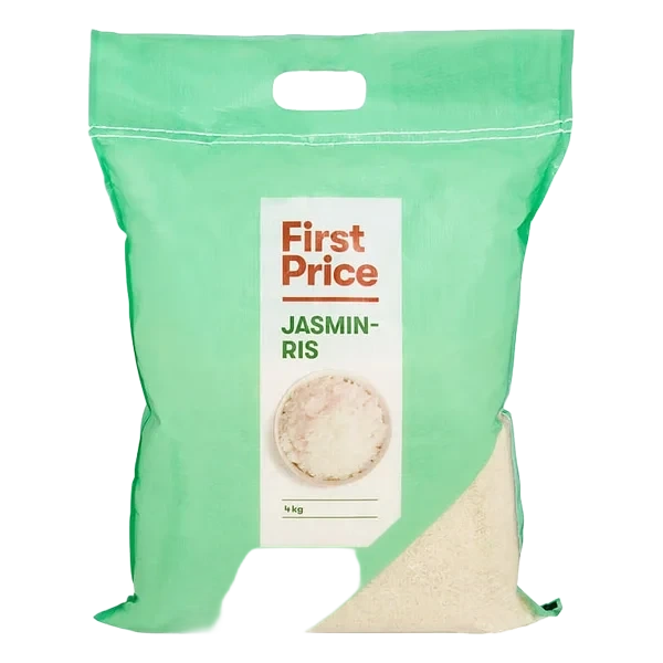 Jasminris 4kg First Price
