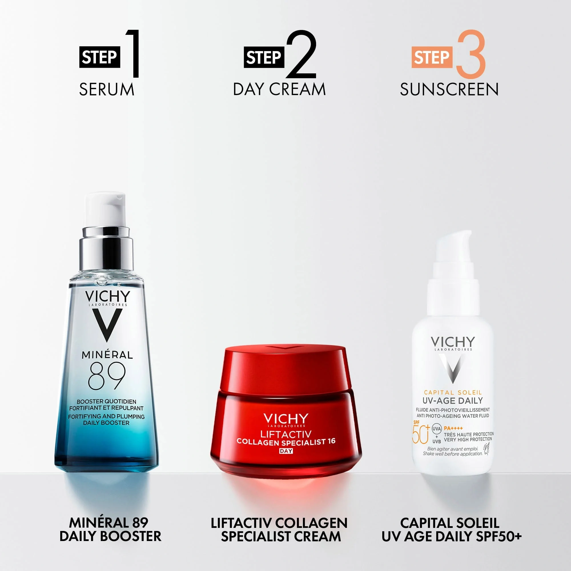 UV Age daily SPF 50+