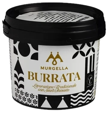 Defendi Mozzarella burrata