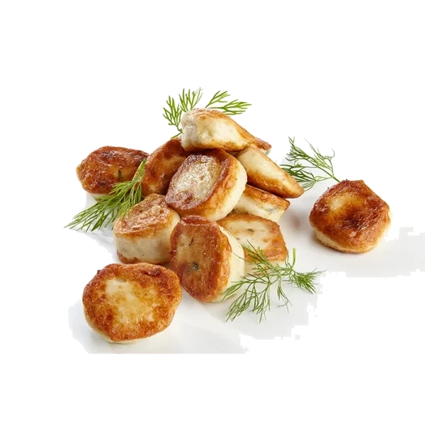 Fiskekaker Små 20g 1,5kg Findus