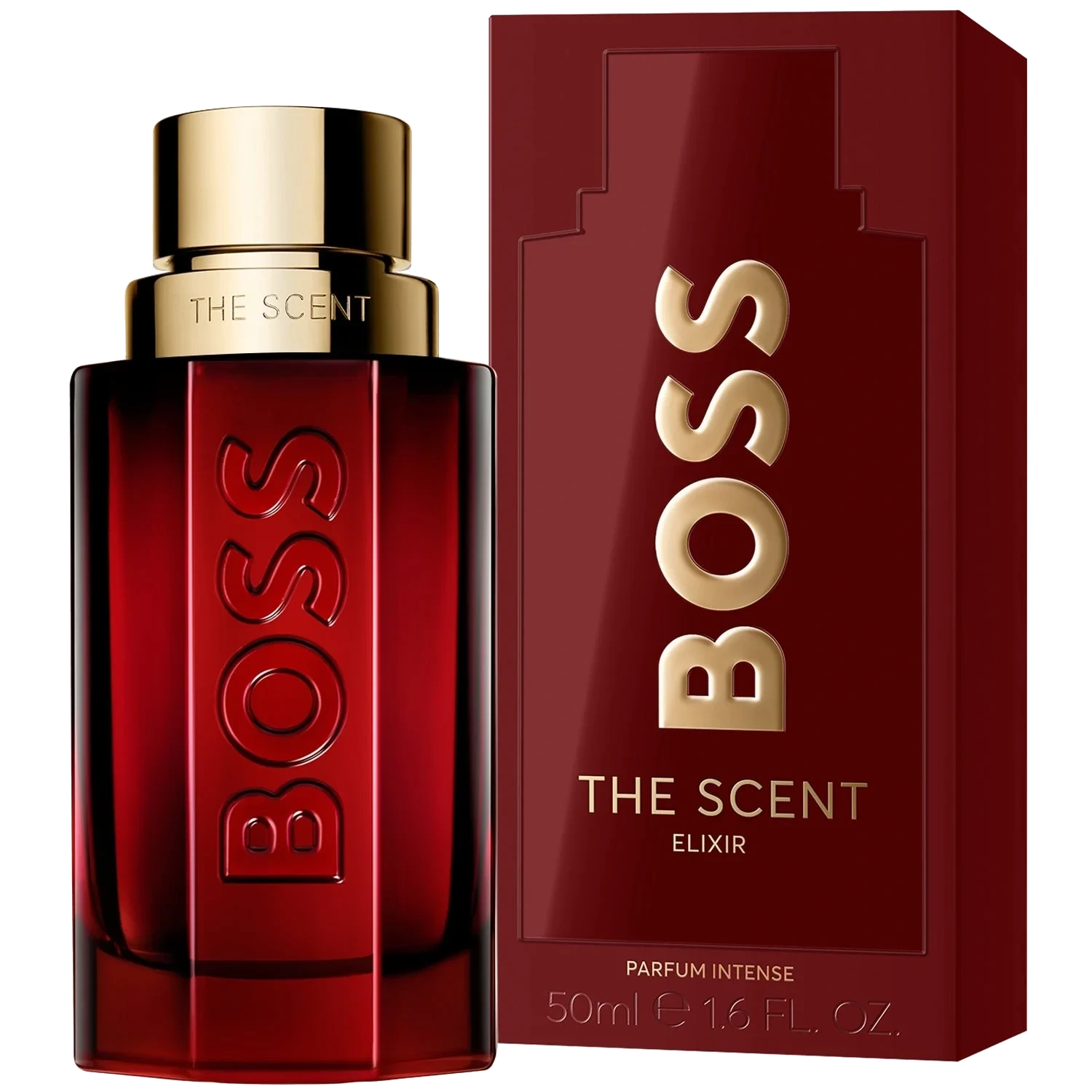 Hugo Boss The Scent Elixir Parfum