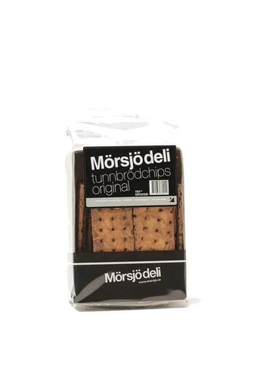 Jämtländska Nachos Flowpack 170g Mörsjö Deli