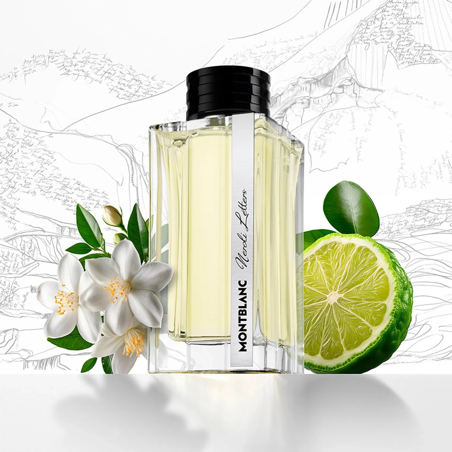 Montblanc Neroli Letters