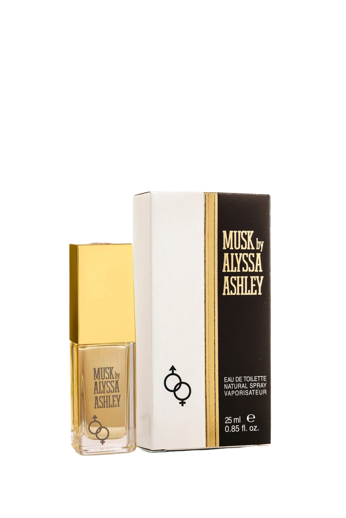 Alyssa Ashley Musk Eau de Toilette 25 ml