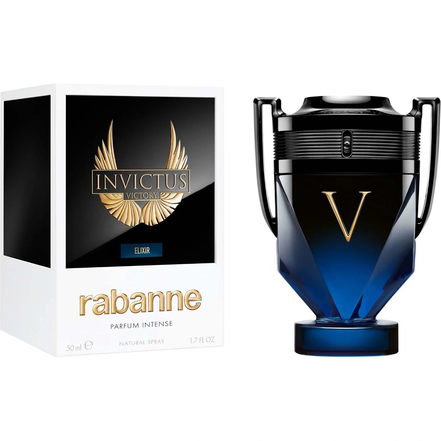 Rabanne Invictus Victory Elixir Eau de Parfum 50 ml