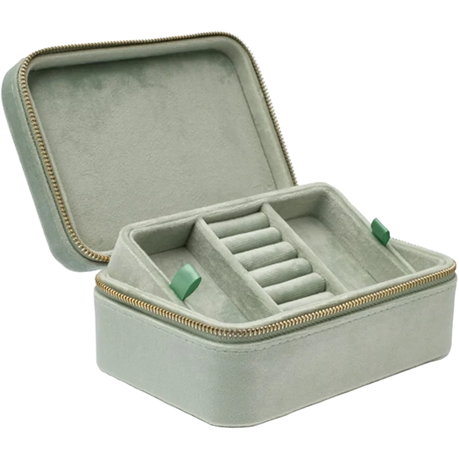 Dark Velvet Jewellery Box