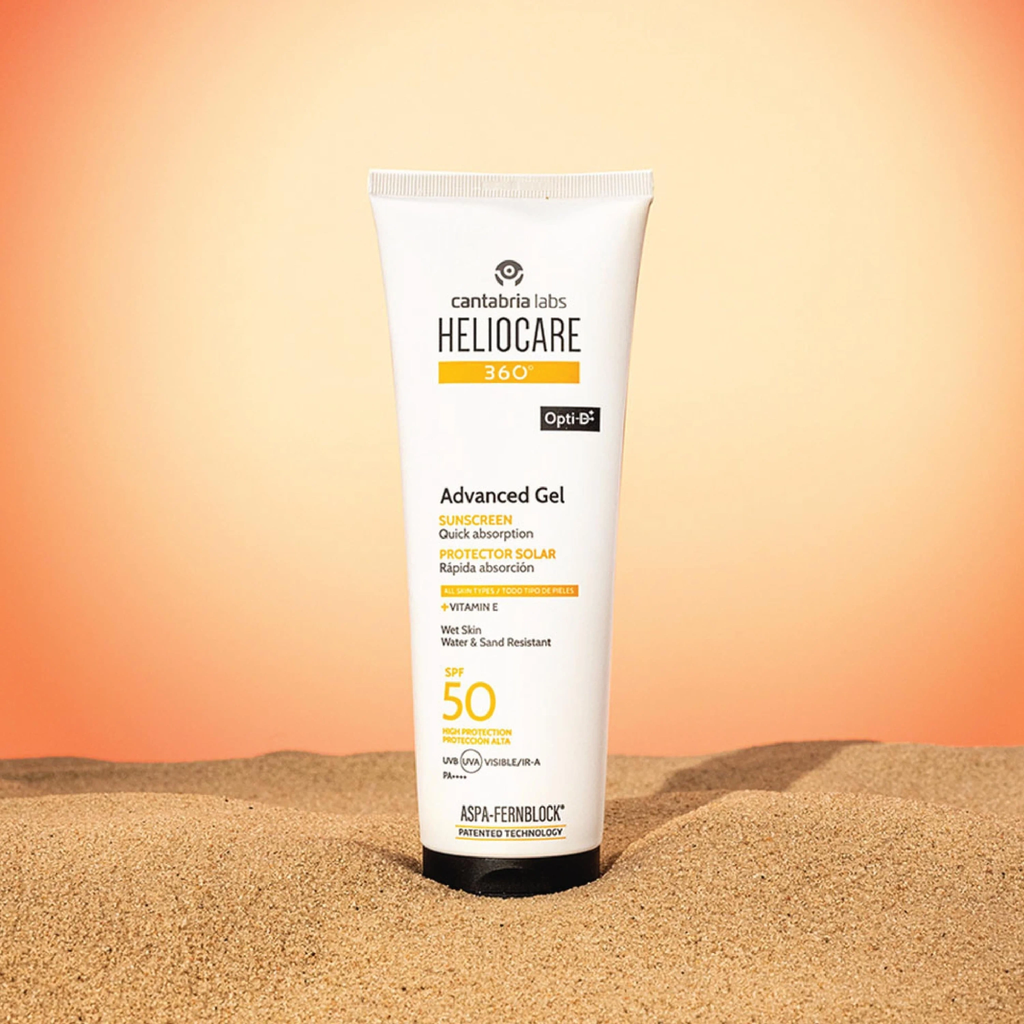 ADVANCED GEL SPF 50
