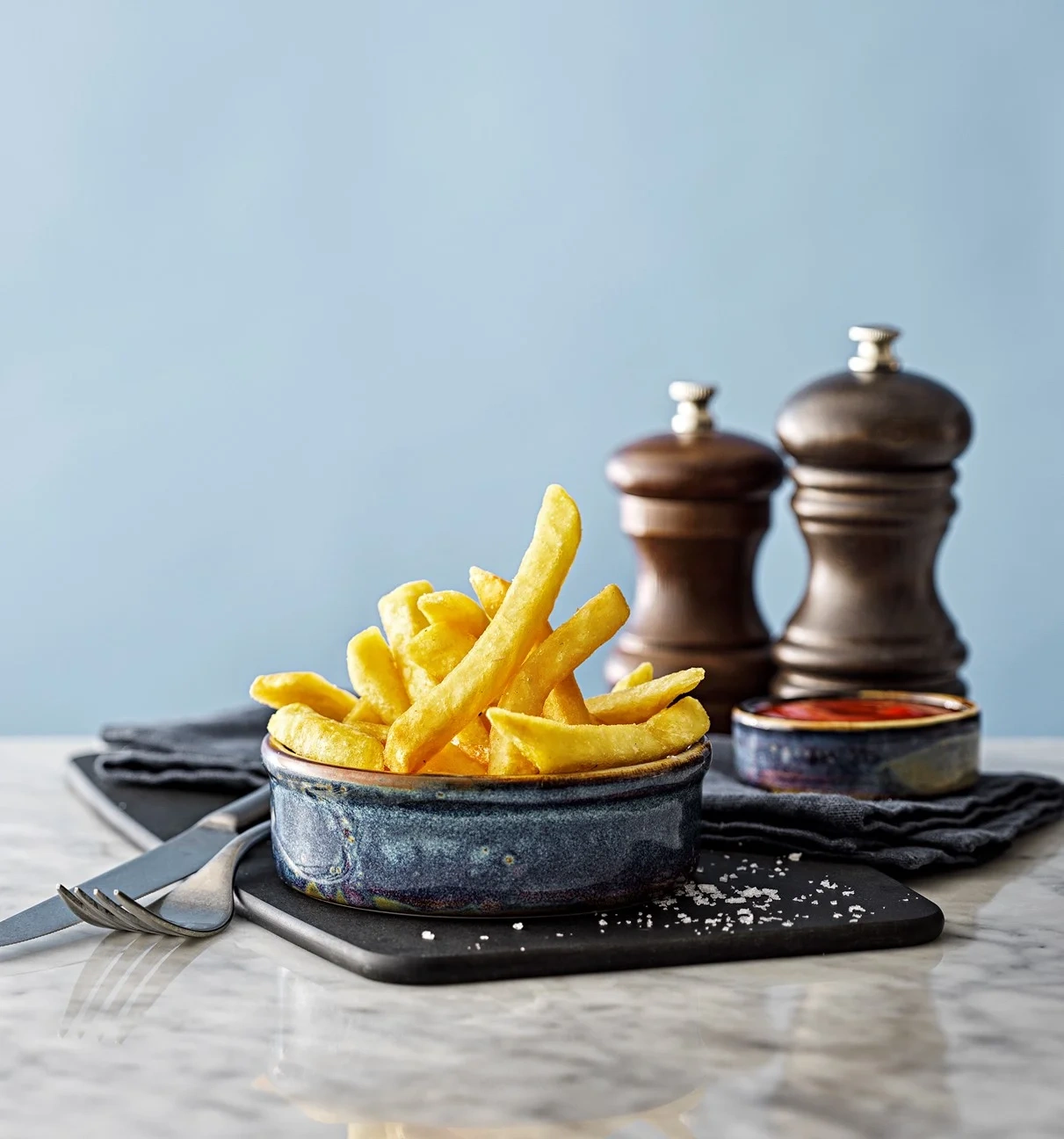 Brakes Pommes Frites Coated 9 mm