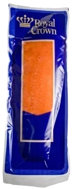 Royal Crown Laks røkt skivet 10xca1,4kg kg