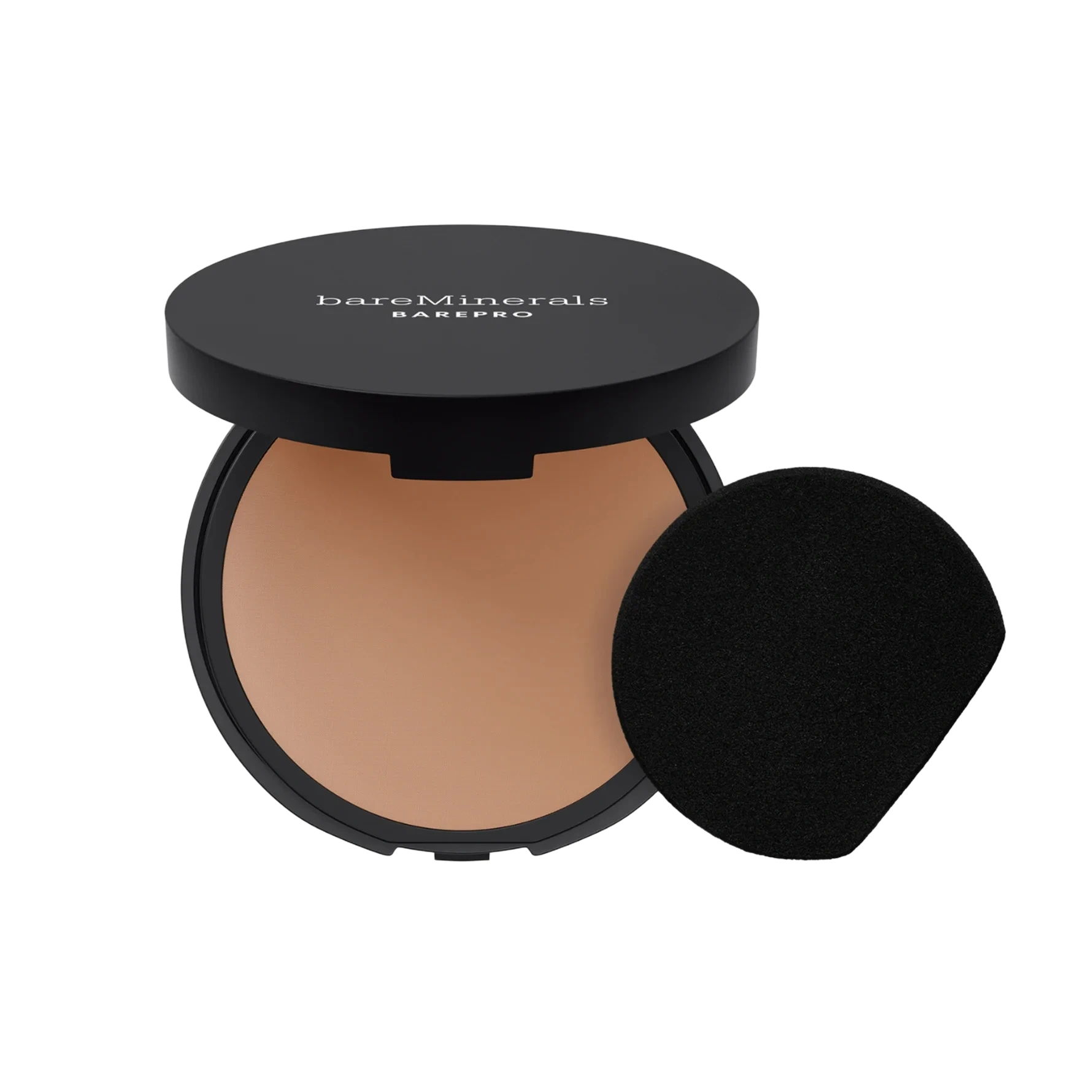 bareMinerals BAREPRO 24HR Skin-Perfecting Powder Foundation Medium Deep 45 Cool