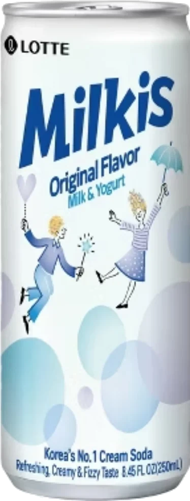 Milkis Milk & Yogurt 250ml